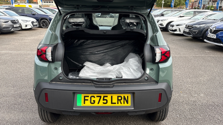 Dacia Spring 27kWh Expression 65 48kW 5dr Auto Electric Hatchback